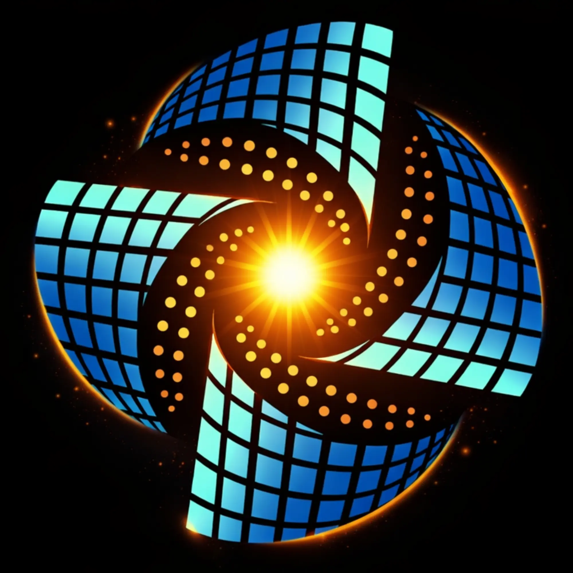 BRÍ SOLAR Logo